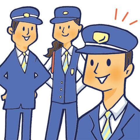 【研修制度あり】新日本警備保障株式会社のアルバイト、パート
