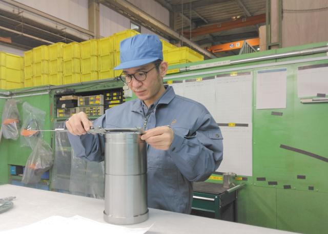 【シニア活躍中】株式会社昭和技研工業の正社員
