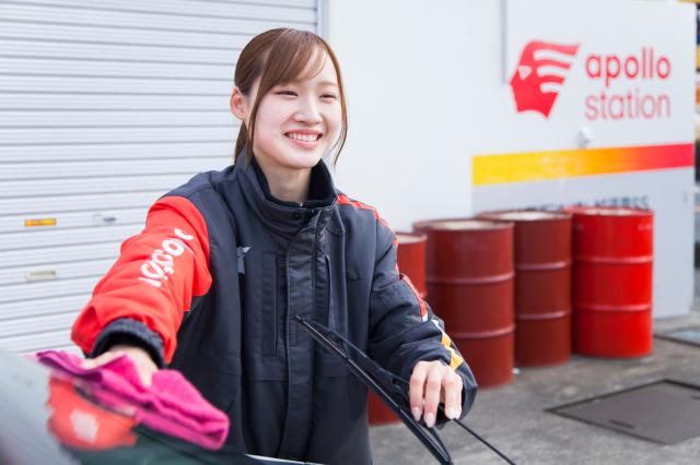 【シニア活躍中】加藤石油株式会社　出光アポロステーション　フォワ...