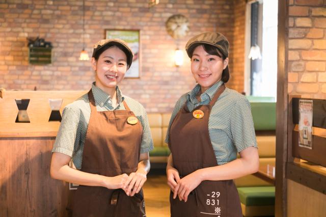 【髪型・髪色自由】びっくりドンキー　ららぽーと和泉店のアルバイト...