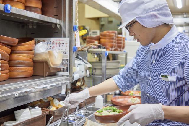 【社員登用制度あり】びっくりドンキー　福島西バイパス店のアルバイ...