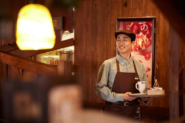 【社員登用制度あり】びっくりドンキー　太田店のアルバイト、パート