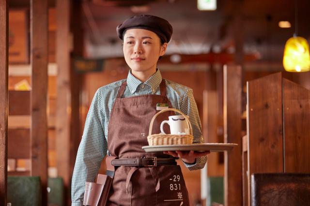 【未経験・初心者OK】びっくりドンキー　泉松森店のアルバイト、パート