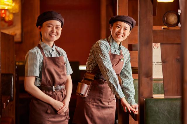 【フリーター歓迎】びっくりドンキー　八木田橋店のアルバイト、パート