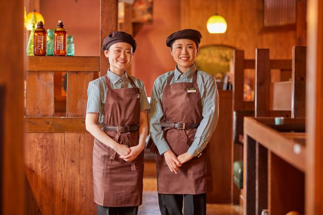 【社員登用制度あり】びっくりドンキー　福島西バイパス店のアルバイ...