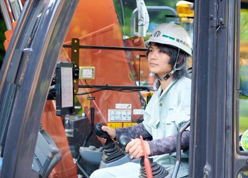 株式会社内田建設の正社員