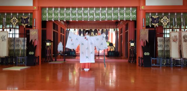 【交通費支給】五社神社諏訪神社の正社員