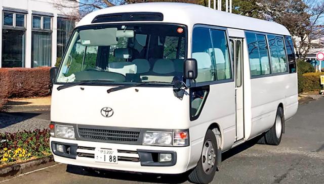 【交通費支給】伊豆箱根バス株式会社のアルバイト、パート
