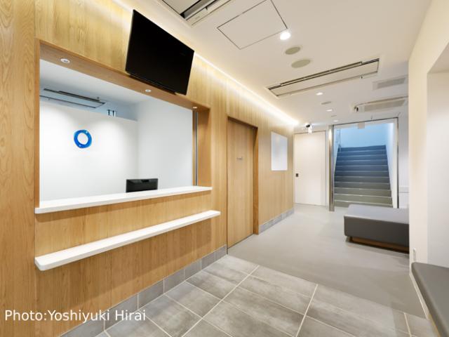 【交通費支給】おくのARTクリニックの正社員