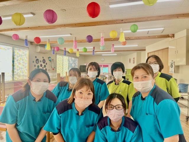 【禁煙・分煙】森山産業株式会社　ウエルライフデイサービスセ…