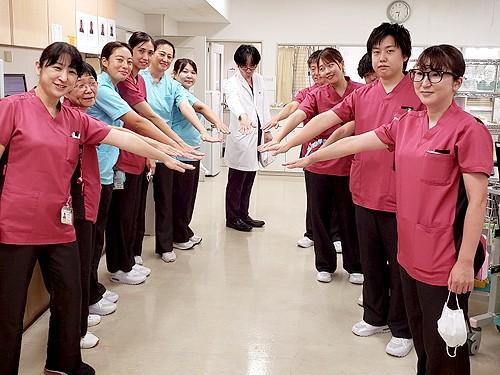【昇給あり】医療法人徳洲会　石垣島徳洲会病院の契約社員