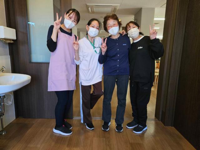 【禁煙・分煙】株式会社ワールドプラス　アルヴェケア東矢島のアルバ...