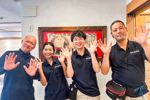 【ブランクOK】株式会社サンガジャパン　千里山翔裕館の正社員