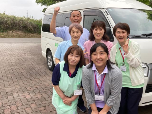 【禁煙・分煙】社会福祉法人翠燿会　特別養護老人ホームグリーンヒル...