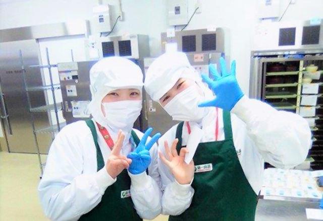 【シニア活躍中】株式会社第一食品　岡山工場の正社員
