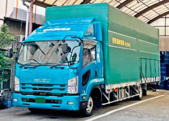 【ミドル活躍中】菅原運輸倉庫株式会社の正社員
