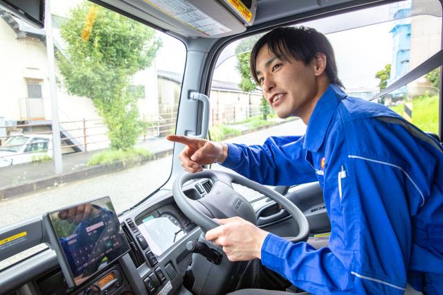 【土日祝休み】株式会社つばめ急便の正社員