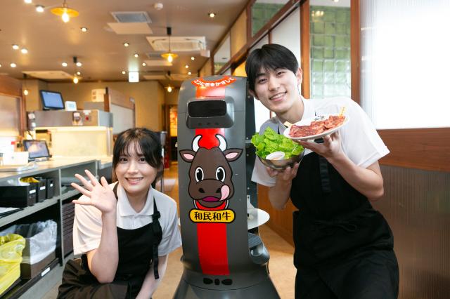 【昇給あり】焼肉の和民　錦糸町南口駅前店のアルバイト、パート