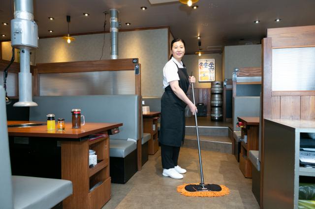 【副業・WワークOK】焼肉の和民　錦糸町南口駅前店のアルバイト、パート