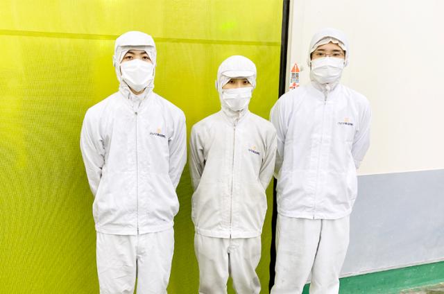 【土日祝休み】ハリマ食品株式会社　加古川工場の正社員