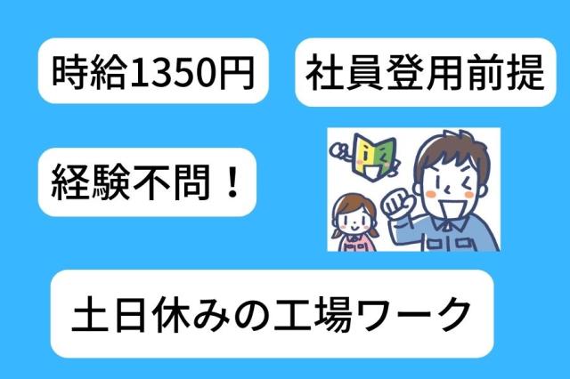 【社会保険あり】株式会社アイテック【003】の紹介予定派遣
