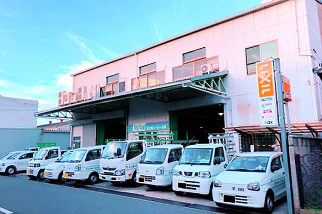 【土日祝休み】株式会社太陽トーヨー住器の正社員