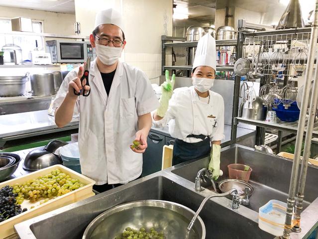 【未経験・初心者OK】株式会社グランベルホテル　洞爺サンパレスリ...