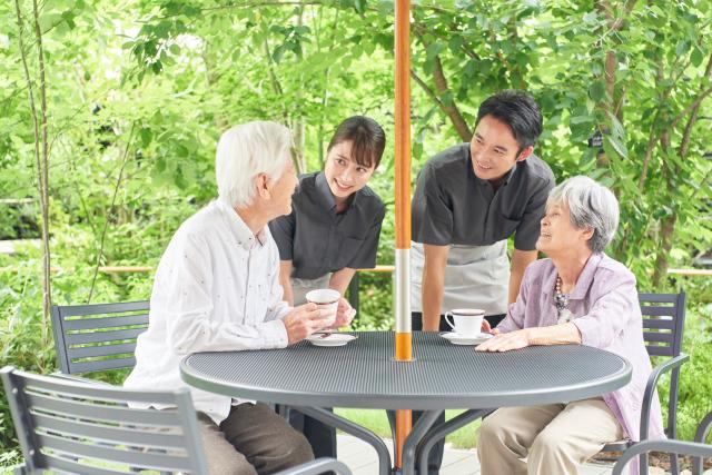 【社会保険あり】チャーム奈良公園：JP005038の正社員
