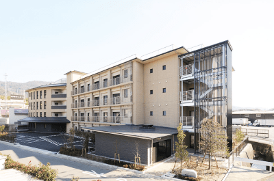 【交通費支給】チャーム京都山科：JP005122の正社員