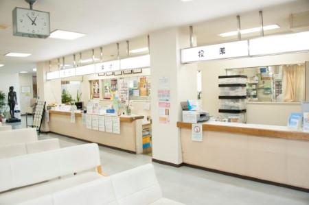 【交通費支給】東名病院：JP005341の正社員
