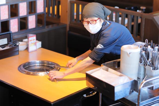 【高校生OK】焼肉きんぐ 江戸川台店のアルバイト、パート