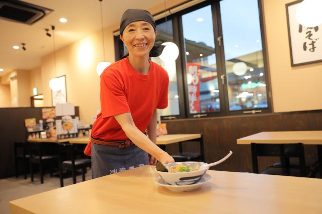 【1日4h以内OK】丸源ラーメン 宇都宮西川田店のアルバイト、パート