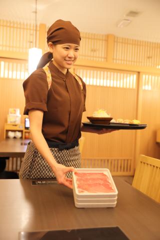 【まかない・食事補助】ゆず庵 福井城東店のアルバイト、パート