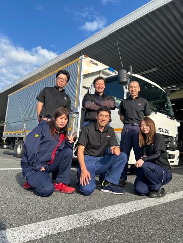 【社会保険あり】キャリテック株式会社 白岡配送営業所の正社員
