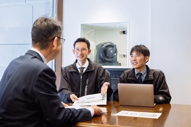 【社会保険あり】株式会社丸芝 神奈川営業所の正社員