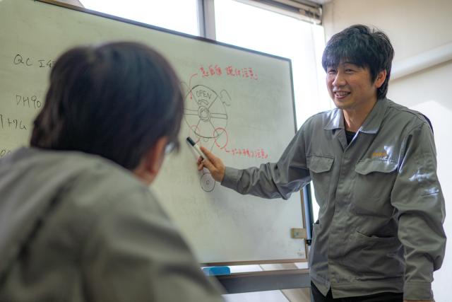 【交通費支給】愛中理化工業株式会社 恵那工場の正社員