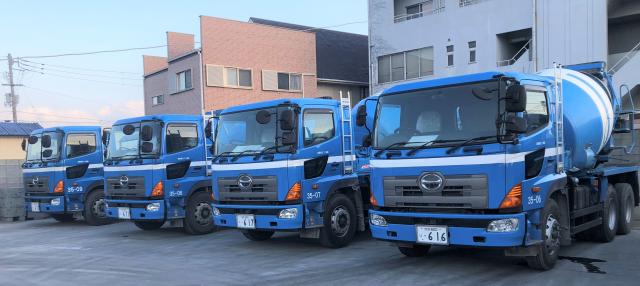 【ボーナス・賞与あり】阿南生コンクリート工業株式会社の正社員