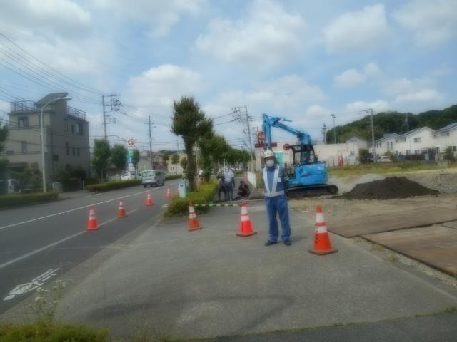 【週1日勤務OK】株式会社都南警備保障のアルバイト、パート