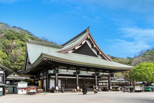 【シニア活躍中】最上稲荷山　妙教寺のアルバイト