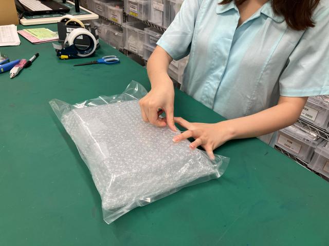 業務拡大につき新メンバーを募集しています♪
頼れる先輩がイチから教えるので未経験でも大丈夫です◎