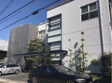 本社外観