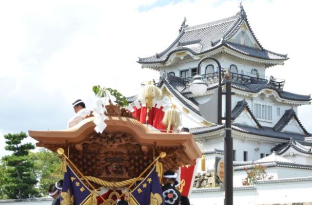 有給平均取得年9日（9割以上）でだんじり祭りやプライベートも充実可能！残業もメリハリ付けて寄合の参加もOK