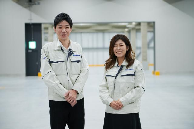 世界的な自転車部品メーカーの物流部門を担当する会社です！
まずは「面接担当者」として当社の人財となるスタッフ採用をお任せします！！