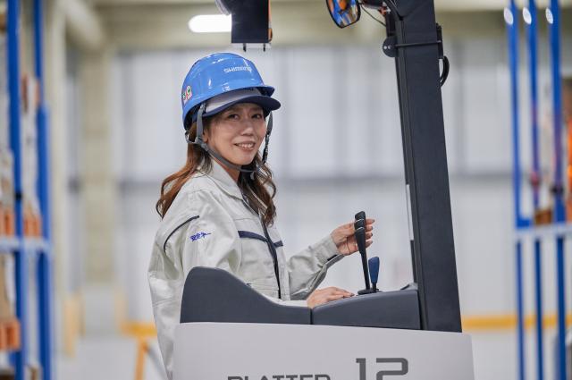 研修充実！リフトにブランクの有る方も大歓迎です！