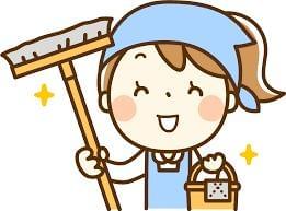 【横浜市青葉区】スタート日の相談OK！介護施設内の日常清掃スタッフ★中高年活躍中介護施設内の清掃スタッフ
