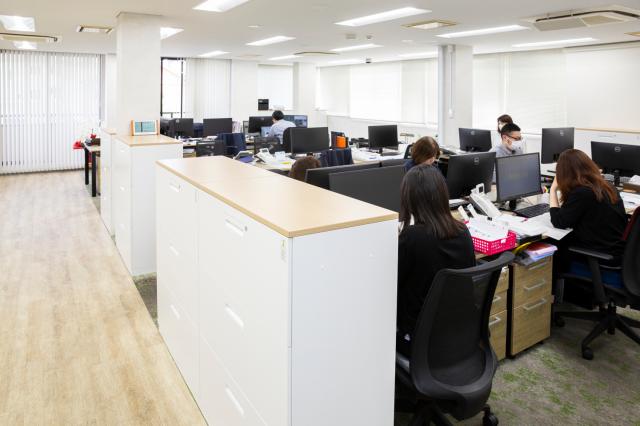 体制強化に伴う増員募集。
ニーズの絶えない安定企業で、新たな一歩を踏み出すチャンス。