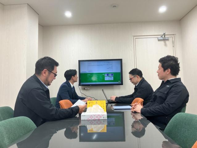 ＊入社後の研修について＊