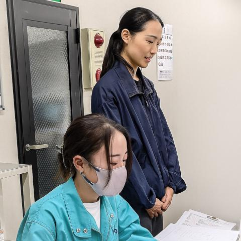 将来的なスキルアップ・キャリアアップにも◎！
手に職をつけて長く活躍したい方は必見です。