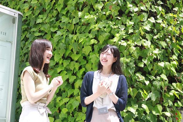あなたに合ったお仕事がかならず見つかります!
新しい職場でめいっぱい活躍してください♪