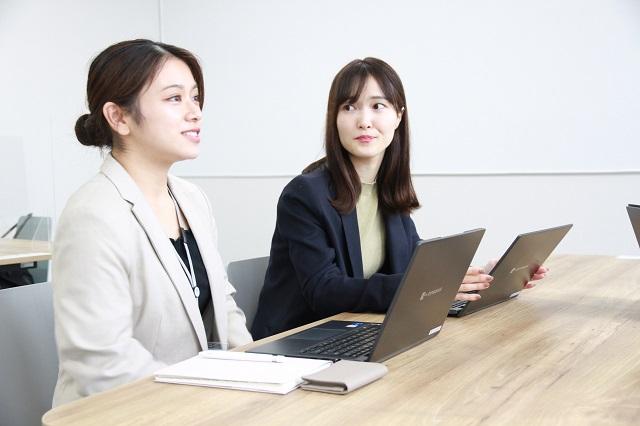 あなたに合ったお仕事がかならず見つかります!
新しい職場でめいっぱい活躍してください♪